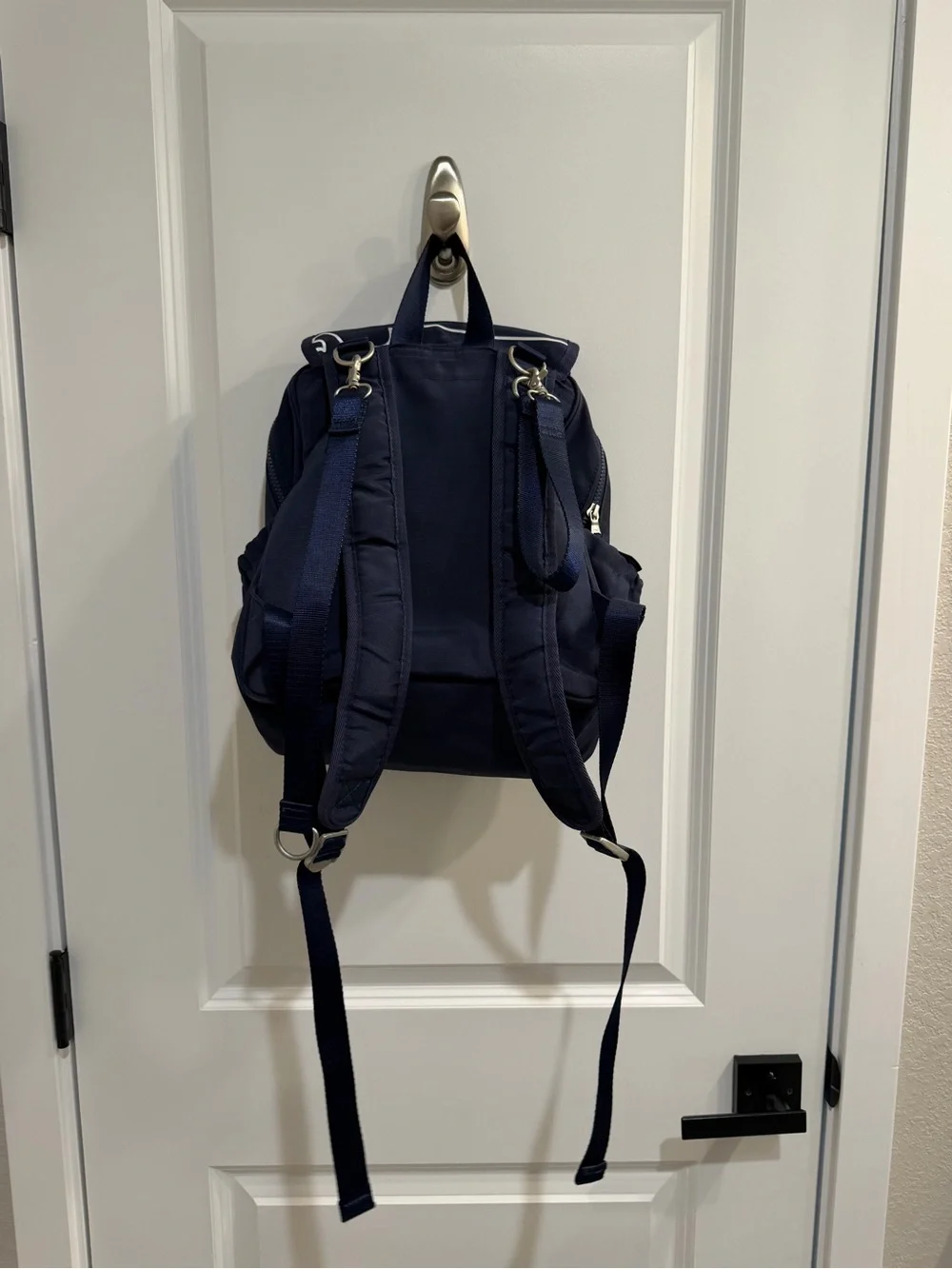 Navy Vineyard Vines Backpack